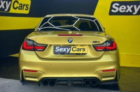 BMW M4 Convertible/Carbon Package/MHD550+ , снимка 7