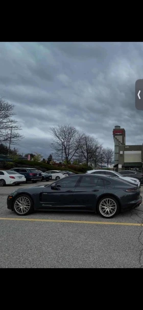 Porsche Panamera 4  CARFAX, снимка 12