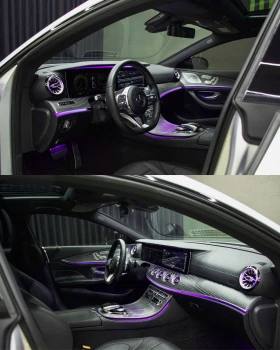 Mercedes-Benz CLS 400 d/AMG 53/4Matic/Airmatic/Burmester/СервизнаИстория, снимка 6