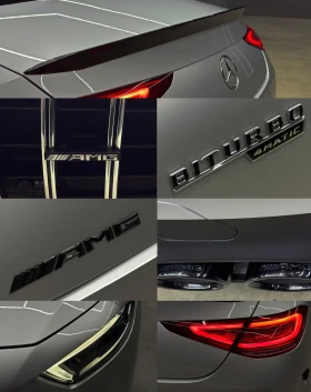 Mercedes-Benz CLS 400 d/AMG 53/4Matic/Airmatic/Burmester/СервизнаИстория, снимка 14