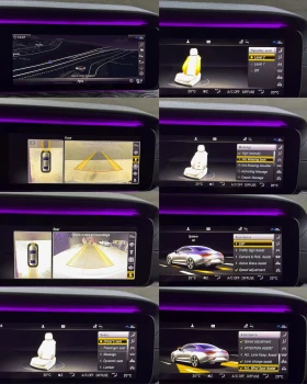 Mercedes-Benz CLS 400 d/AMG 53/4Matic/Airmatic/Burmester/СервизнаИстория, снимка 12