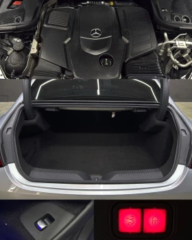 Mercedes-Benz CLS 400 d/AMG 53/4Matic/Airmatic/Burmester/СервизнаИстория, снимка 16