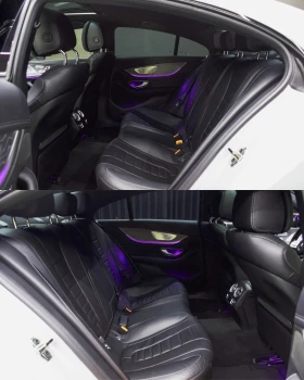 Mercedes-Benz CLS 400 d/AMG 53/4Matic/Airmatic/Burmester/СервизнаИстория, снимка 9