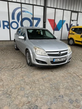 Opel Astra, снимка 2