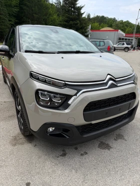Citroen C3 PURETECH automatic, снимка 14