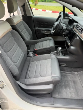 Citroen C3 PURETECH automatic, снимка 8