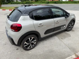 Citroen C3 PURETECH automatic, снимка 5