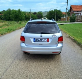 VW Golf 1.6 TDI 105кс. 4?4 ЕВРО 5, снимка 4