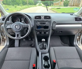 VW Golf 1.6 TDI 105кс. 4?4 ЕВРО 5, снимка 14