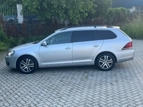 VW Golf Vw golf 2.0TDI/140к.с/РЕГИСТРИРАНА/, снимка 6