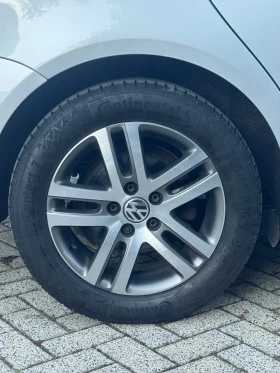 VW Golf Vw golf 2.0TDI/140к.с/РЕГИСТРИРАНА/, снимка 8