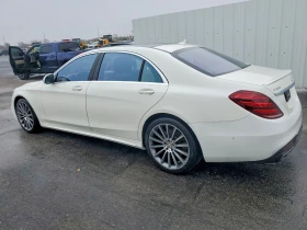 Mercedes-Benz S 550 !!4MATIC!! SPECIAL, снимка 2