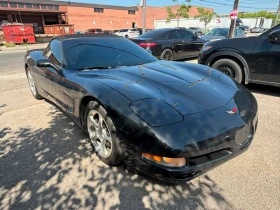 Chevrolet Corvette * 2dr Convertible * CARFAX * ОПЦИЯ ЗА ФИНАНСИРАНЕ, снимка 10