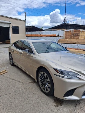 Lexus LS 500 Hybrid President В Гаранция до 2028г, снимка 4