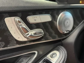 Mercedes-Benz C 300 4MATIC/AMG LINE/PANORAMA/360CAM/BURMESTER, снимка 9