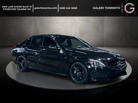 Mercedes-Benz C 300 4MATIC/AMG LINE/PANORAMA/360CAM/BURMESTER, снимка 2