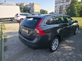 Volvo V60 2.0D/150КС/ПЪЛНА СЕРВИЗНА ИСТОРИЯ/ТОП СЪСТОЯНИЕ/, снимка 6