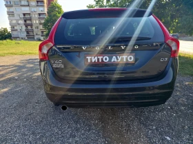 Volvo V60 2.0D/150КС/ПЪЛНА СЕРВИЗНА ИСТОРИЯ/ТОП СЪСТОЯНИЕ/, снимка 4