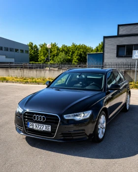 Audi A6 Facelift-Keyless-Памет-Обдухване-Подгрев-Stronic, снимка 3