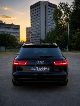 Audi A6 Facelift-Keyless-Памет-Обдухване-Подгрев-Stronic, снимка 2