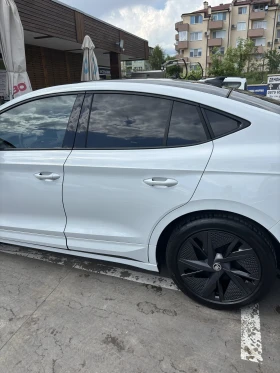 Skoda Enyaq Налична - Skoda Enyaq iV VRS COUPE CANTON CARBON, снимка 7
