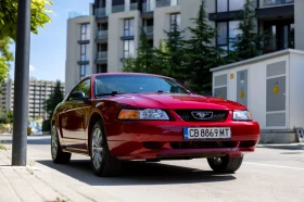Ford Mustang LPG, снимка 1