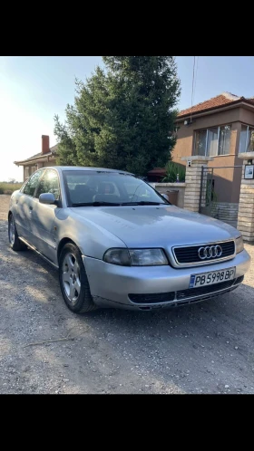 Audi A4 1.8T, снимка 1