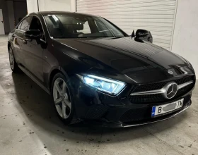 Mercedes-Benz CLS 350 4Matic, снимка 1