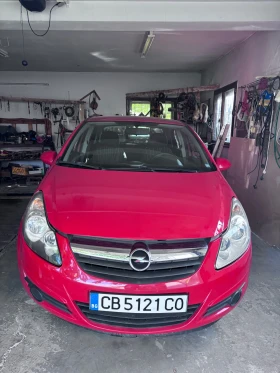 Opel Corsa D, снимка 1