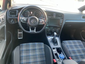 VW Golf 1.4 GTE Plug-in xibrid 204kc, снимка 11 - Автомобили и джипове - 45636674