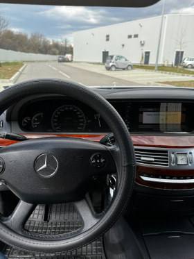 Mercedes-Benz S 320, снимка 7 - Автомобили и джипове - 45084183