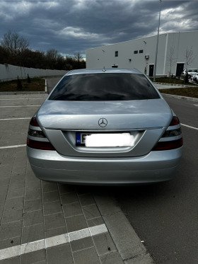Mercedes-Benz S 320, снимка 5 - Автомобили и джипове - 45084183