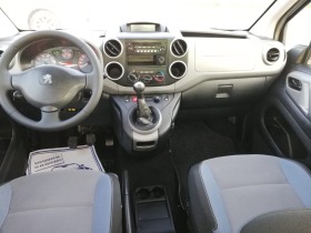 Peugeot Partner 1.6 дизел Италия, снимка 11 - Автомобили и джипове - 45021966