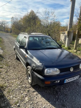     VW Golf 1.8 -