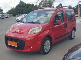 Fiat Qubo 1.4i* ECO-FUEL* EURO-5A* NATURAL POWER* , снимка 1