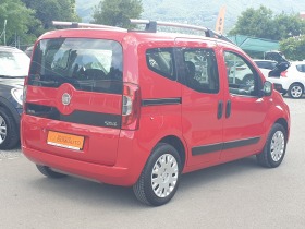 Fiat Qubo 1.4i* ECO-FUEL* EURO-5A* NATURAL POWER*  | Mobile.bg    4