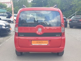 Fiat Qubo 1.4i* ECO-FUEL* EURO-5A* NATURAL POWER*  | Mobile.bg    5