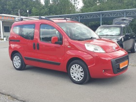 Fiat Qubo 1.4i* ECO-FUEL* EURO-5A* NATURAL POWER*  | Mobile.bg    3