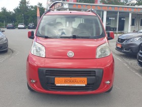 Fiat Qubo 1.4i* ECO-FUEL* EURO-5A* NATURAL POWER*  | Mobile.bg    2