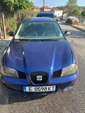 Seat Ibiza 1.4 TDI, снимка 1