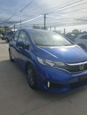 Honda Jazz Facelift, снимка 3