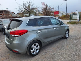 Kia Carens 1.6 i -NAVI - 7 местен, снимка 4