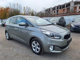 Kia Carens 1.6 i -NAVI - 7 местен, снимка 1