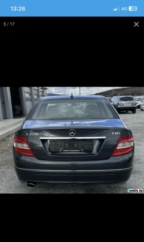 Mercedes-Benz C 220 | Mobile.bg    11