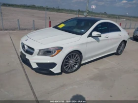 Mercedes-Benz CLA 250 2014 MERCEDES-BENZ CLA 250 | Mobile.bg    3