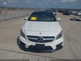     Mercedes-Benz CLA 250 2014 MERCEDES-BENZ CLA 250