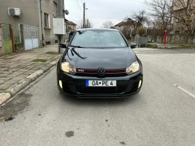     VW Golf GTI, 2.0T