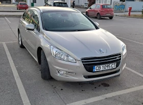 Peugeot 508 SW, снимка 1