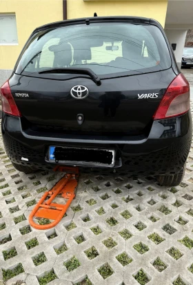 Toyota Yaris 1.1, снимка 4