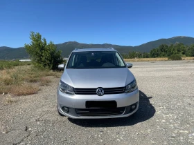 VW Touran 1.4 TSI | Mobile.bg    2